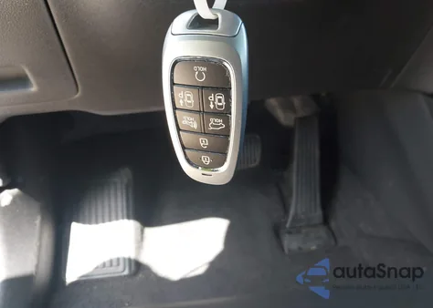 2023 Hyundai Santa Fe Calligraphy from USA, damaged, VIN 5NMS54ALXPH633514